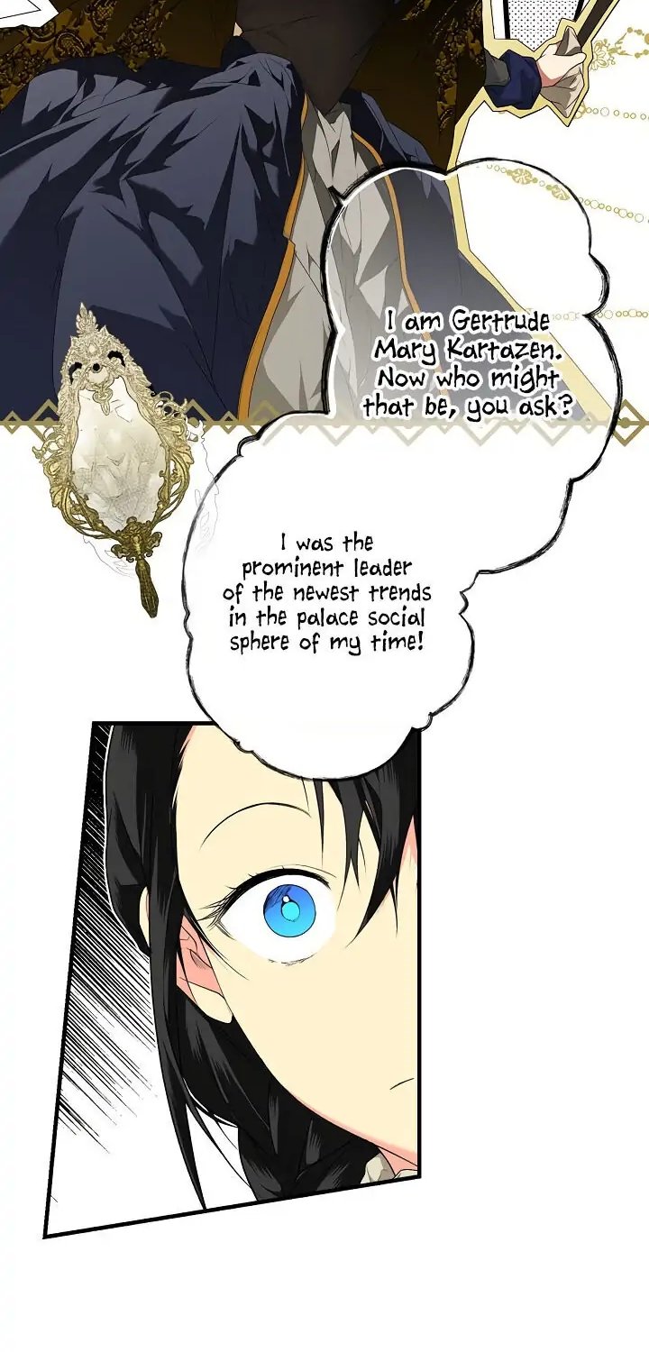 Secret Lady, Chapter 21 image 14